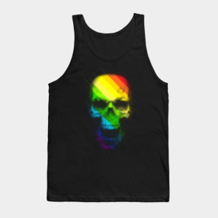 PROUD TIL DEATH Tank Top